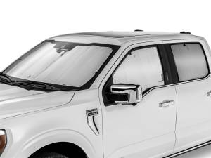 WeatherTech - WeatherTech 2021+ Ford F-150 SunShade Full Vehicle Kit - | TS1360K5 - Image 3