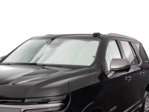 WeatherTech - WeatherTech 2023 GMC/Chevrolet Yukon / Yukon Denali / Tahoe SunShade Full Vehicle Kit - Silver/Black | TS1430K6 - Image 3