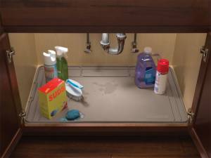 WeatherTech - WeatherTech Universal Large SinkMat - Tan | USM03BXTN - Image 2