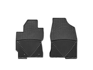 WeatherTech - WeatherTech 04-09 Toyota Prius Front Rubber Mats - Black | W108 - Image 3