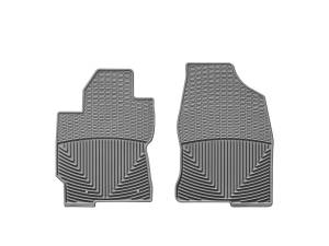 WeatherTech - WeatherTech 04-09 Toyota Prius Front Rubber Mats - Grey | W108GR - Image 3