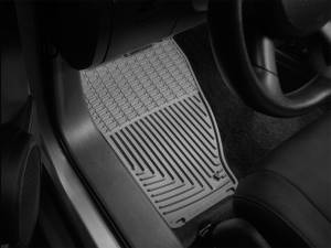 WeatherTech - WeatherTech 84-96 Jeep Cherokee (2 door) Front Rubber Mats - Grey | W10GR - Image 5