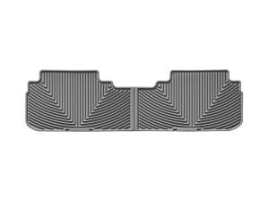 WeatherTech - WeatherTech 08-13 Toyota Highlander Rear Rubber Mats - Grey | W121GR - Image 3