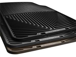 WeatherTech - WeatherTech 08-13 Toyota Highlander Rear Rubber Mats - Tan | W121TN - Image 4