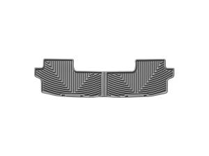 WeatherTech - WeatherTech 08-13 Toyota Highlander Rear Rubber Mats - Grey | W122GR - Image 2