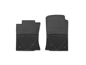 WeatherTech - WeatherTech 05-11 Toyota Tacoma Front Rubber Mats - Black | W123 - Image 3