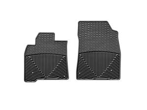 WeatherTech - WeatherTech 08-13 Lexus LX Front Rubber Mats - Black | W126 - Image 3