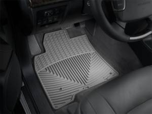 WeatherTech - WeatherTech 08-13 Lexus LX Front Rubber Mats - Grey | W126GR - Image 5