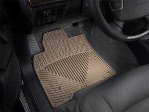 WeatherTech - WeatherTech 08-13 Lexus LX Front Rubber Mats - Tan | W126TN - Image 5