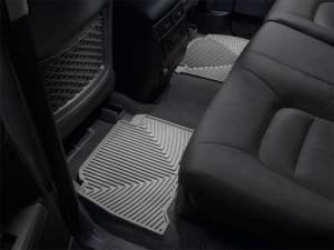 WeatherTech - WeatherTech 08-13 Lexus LX570 Rear Rubber Mats - Grey | W127GR - Image 5