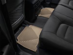 WeatherTech - WeatherTech 08-13 Lexus LX570 Rear Rubber Mats - Tan | W127TN - Image 5