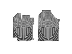 WeatherTech - WeatherTech 09-11 Toyota Venza Front Rubber Mats - Grey | W128GR - Image 3