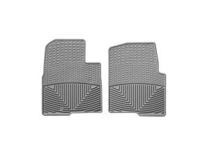 WeatherTech - WeatherTech 09+ Ford F-150 Front Rubber Mats - Grey | W137GR - Image 2