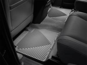 WeatherTech - WeatherTech 07+ Toyota Tundra Rear Rubber Mats - Grey | W140GR - Image 5