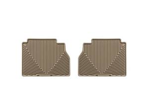 WeatherTech - WeatherTech 07+ Toyota Tundra Rear Rubber Mats - Tan | W140TN - Image 3