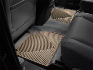WeatherTech - WeatherTech 07+ Toyota Tundra Rear Rubber Mats - Tan | W140TN - Image 5