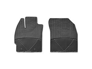 WeatherTech 10-11 Toyota Prius Front Rubber Mats - Black | W151