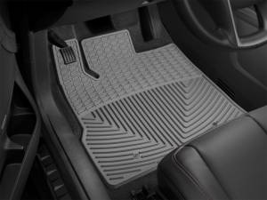 WeatherTech - Floor Mat Set FloorMat WeatherTech 10+ Chevrolet Equinox Front and Rear Rubber Mats - Grey | W165GR-W281GR - Image 7