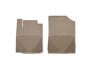WeatherTech - WeatherTech 05-10 Toyota Avalon Front Rubber Mats - Tan | W174TN - Image 4