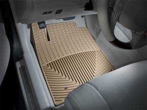 WeatherTech - WeatherTech 05-10 Toyota Avalon Front Rubber Mats - Tan | W174TN - Image 5