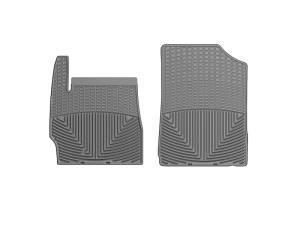 WeatherTech 09-11 Ford Escape Front Rubber Mats - Grey | W177GR - Image 3