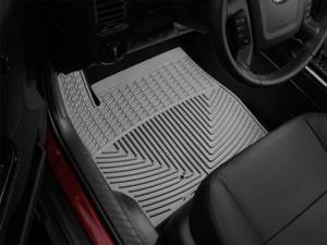 WeatherTech 09-11 Ford Escape Front Rubber Mats - Grey | W177GR - Image 5