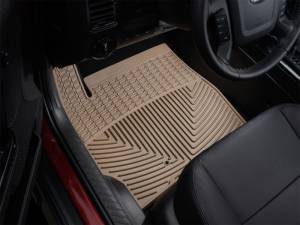 WeatherTech - WeatherTech 09-11 Ford Escape Front Rubber Mats - Tan | W177TN - Image 5