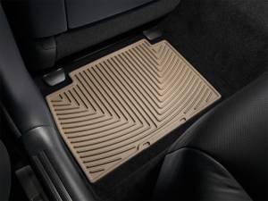 WeatherTech - WeatherTech 07+ Ford Expedition Rear Rubber Mats - Tan | W185TN - Image 5