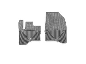 WeatherTech 09+ Ford Flex Front Rubber Mats - Grey | W187GR