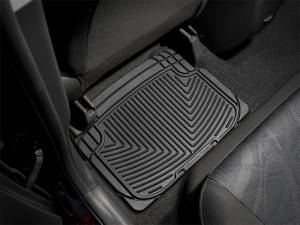WeatherTech - WeatherTech 03-06 Lincoln Navigator/Navigator L Rear Rubber Mats - Black | W20 - Image 5