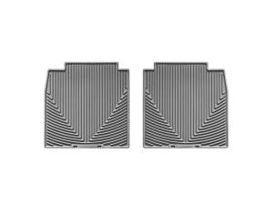 WeatherTech - WeatherTech 05-10 Toyota Avalon Rear Rubber Mats - Grey | W201GR - Image 2