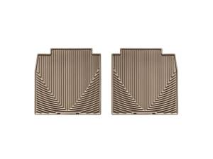 WeatherTech - WeatherTech 05-10 Toyota Avalon Rear Rubber Mats - Tan | W201TN - Image 3