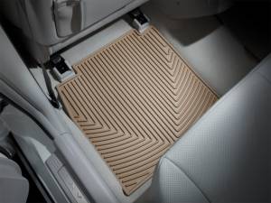 WeatherTech - WeatherTech 05-10 Toyota Avalon Rear Rubber Mats - Tan | W201TN - Image 5