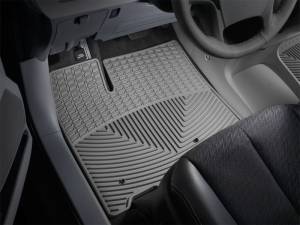 WeatherTech - WeatherTech 11-12 Toyota Sienna Front Rubber Mats - Grey | W202GR - Image 5