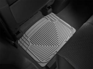 WeatherTech - WeatherTech 03-06 Lincoln Navigator/Navigator L Rear Rubber Mats - Grey | W20GR - Image 5