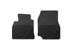 WeatherTech - WeatherTech 98-06 Lexus LX470 Front Rubber Mats - Black | W23 - Image 3