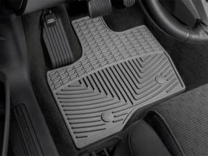 WeatherTech - WeatherTech 11+ Ford Explorer Front Rubber Mats - Grey | W230GR - Image 5