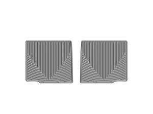 WeatherTech - WeatherTech 09+ Ford Flex Rear Rubber Mats - Grey | W231GR - Image 3