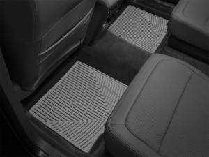 WeatherTech - WeatherTech 09+ Ford Flex Rear Rubber Mats - Grey | W231GR - Image 5
