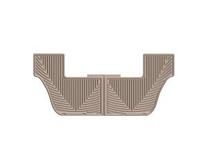 WeatherTech 09+ Ford Flex Rear Rubber Mats - Tan | W232TN