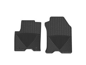 WeatherTech - WeatherTech 10-11 Ford Focus Front Rubber Mats - Black | W233 - Image 2