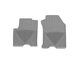WeatherTech - WeatherTech 10-11 Ford Focus Front Rubber Mats - Grey | W233GR - Image 2
