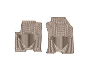 WeatherTech - WeatherTech 10-11 Ford Focus Front Rubber Mats - Tan | W233TN - Image 3