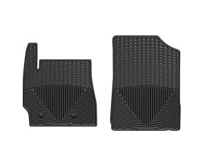 WeatherTech - WeatherTech 09+ Mazda Tribute Front Rubber Mats - Black | W235 - Image 3