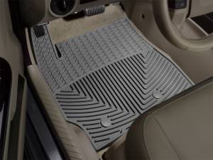 WeatherTech - WeatherTech 09+ Mazda Tribute Front Rubber Mats - Grey | W235GR - Image 5