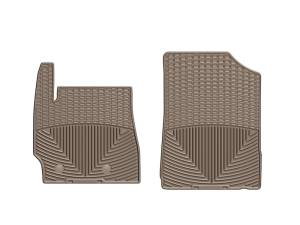 WeatherTech 09+ Mazda Tribute Front Rubber Mats - Tan | W235TN