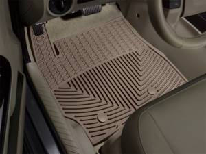 WeatherTech - WeatherTech 09+ Mazda Tribute Front Rubber Mats - Tan | W235TN - Image 5