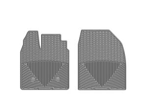 WeatherTech - WeatherTech 07-12 Ford Edge Front Rubber Mats - Grey | W236GR - Image 3