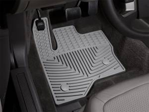 WeatherTech - WeatherTech 09+ Ford Flex Front Rubber Mats - Grey | W237GR - Image 5
