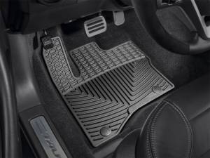 WeatherTech - WeatherTech 11-17 Ford Taurus Front Rubber Mats - Black | W238 - Image 5